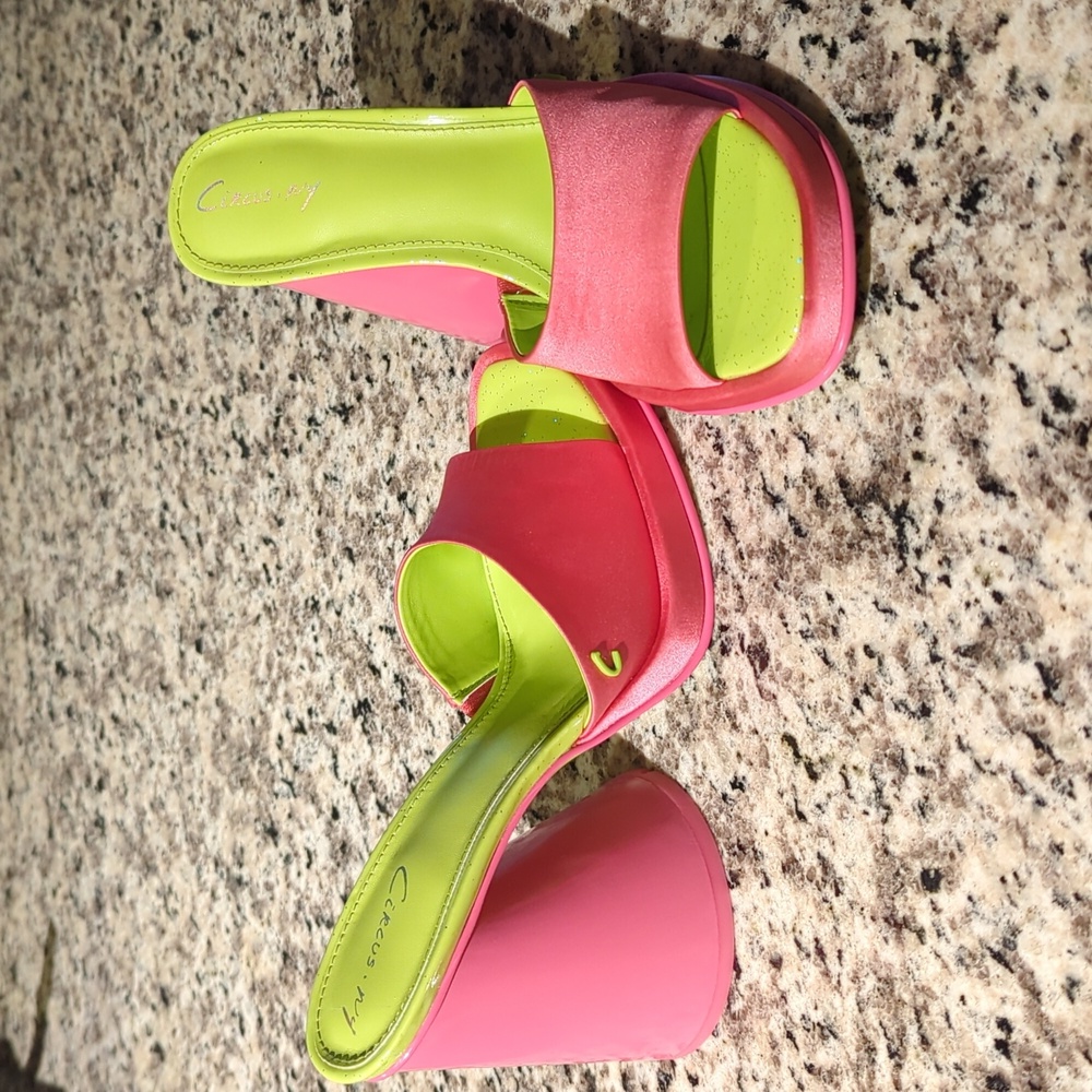 Sam Edelman Heels